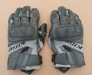 GUANTES PARA MOTORISTA: KLIM ADVENTURE GTX SHORT