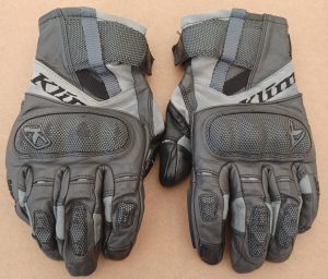 GUANTES PARA MOTORISTA: KLIM ADVENTURE GTX SHORT
