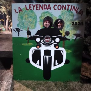 la leyenda continua 2024