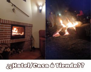 hotel / casa o tienda??