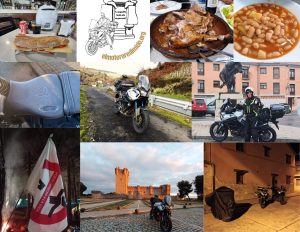 collage de fotos de la leyenda continúa 2024