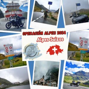alpes suizos