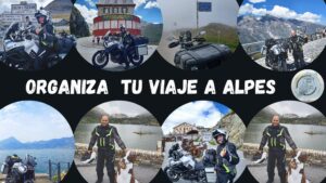 organiza tu viaje a alpes
