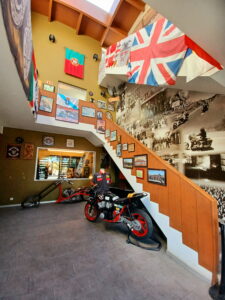 interior motoclub faro