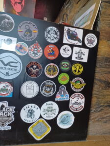 stickers